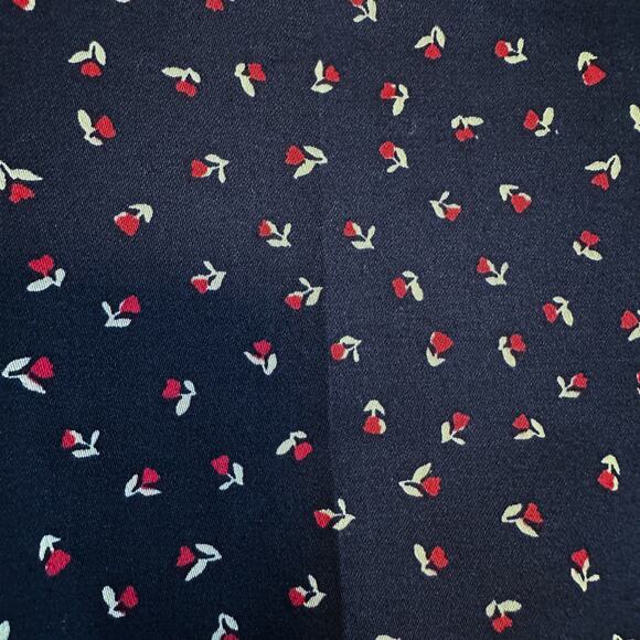 The Limited & Cynthia Rowley Printed Ankle Length Pants NWT & NWOT Size 8 - Picture 5 of 14